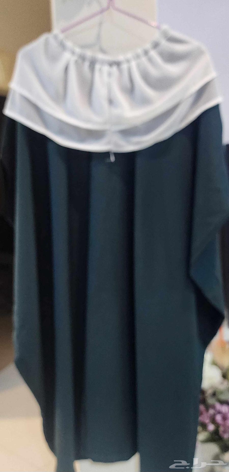 فستان لليوم الوطني جديد طلبته من متجر وجاء كبير64561277522690111