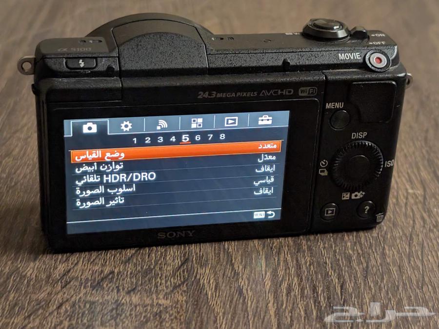 Sony Alpha a5100 Camera Sony Alpha a510064556987544962110