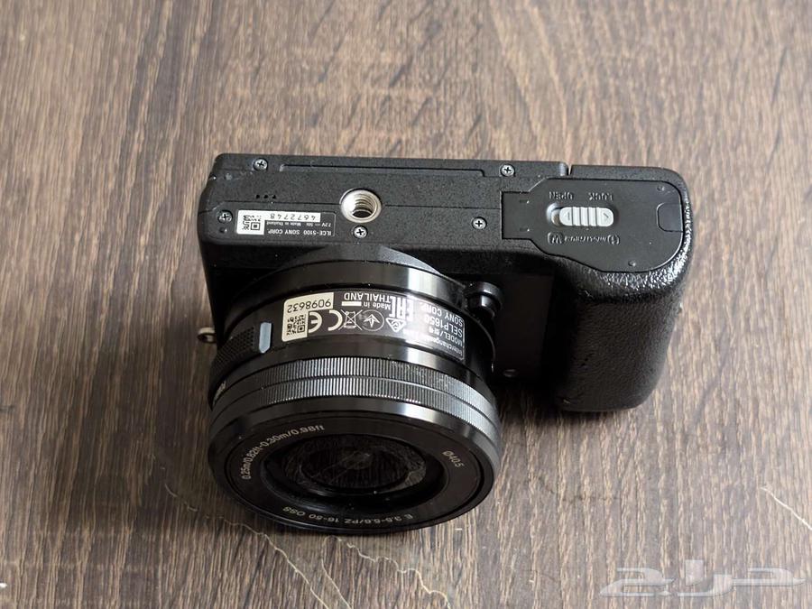 Sony Alpha a5100 Camera Sony Alpha a510064556987544962114