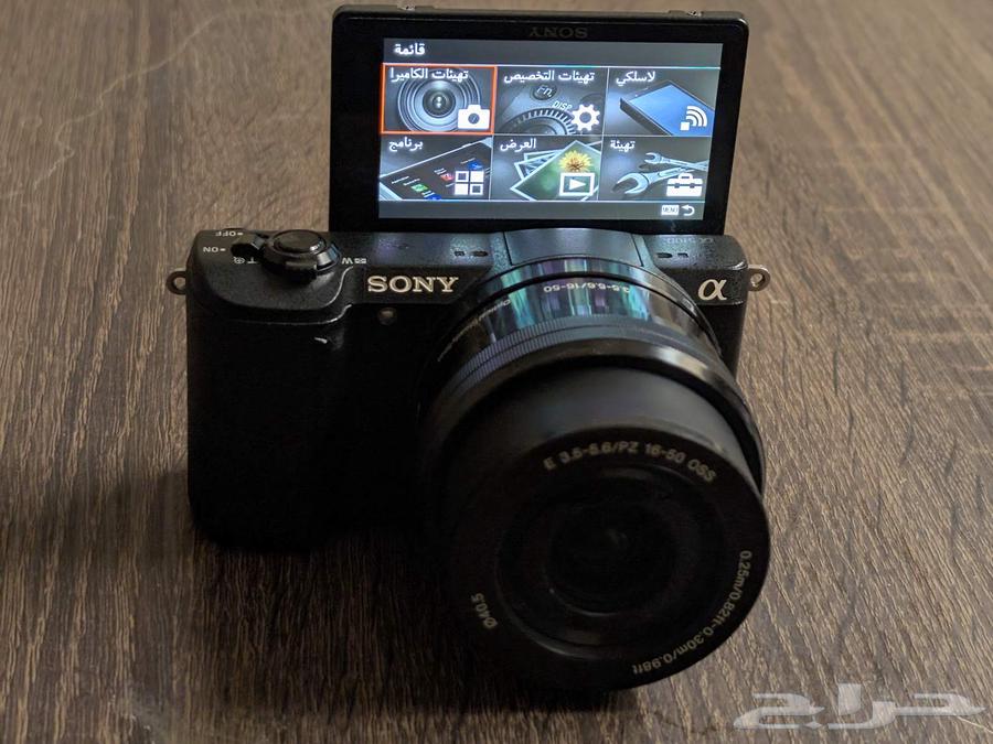 Sony Alpha a5100 Camera Sony Alpha a510064556987544962111