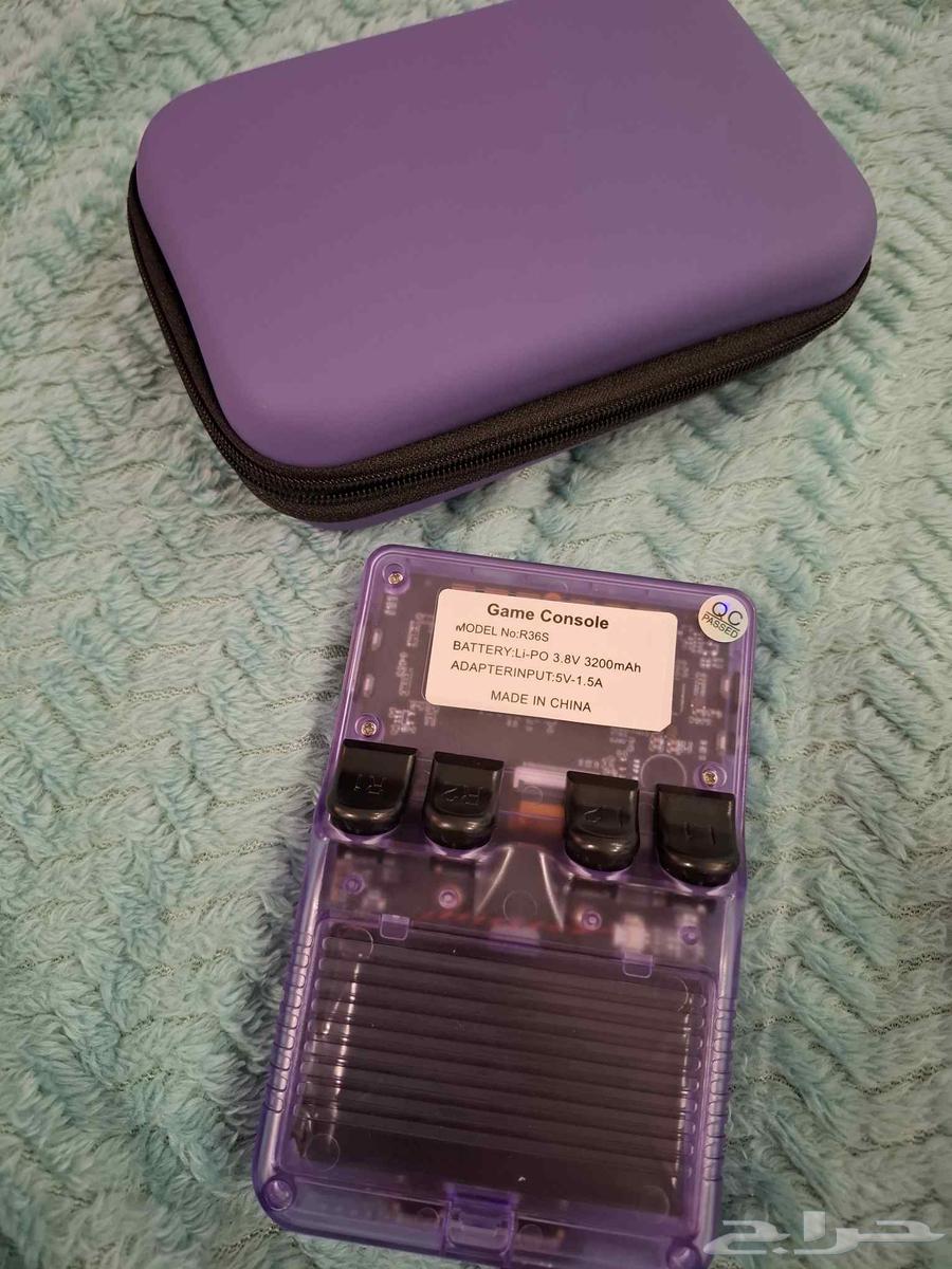 R36S Handheld Game Console64556126720129113