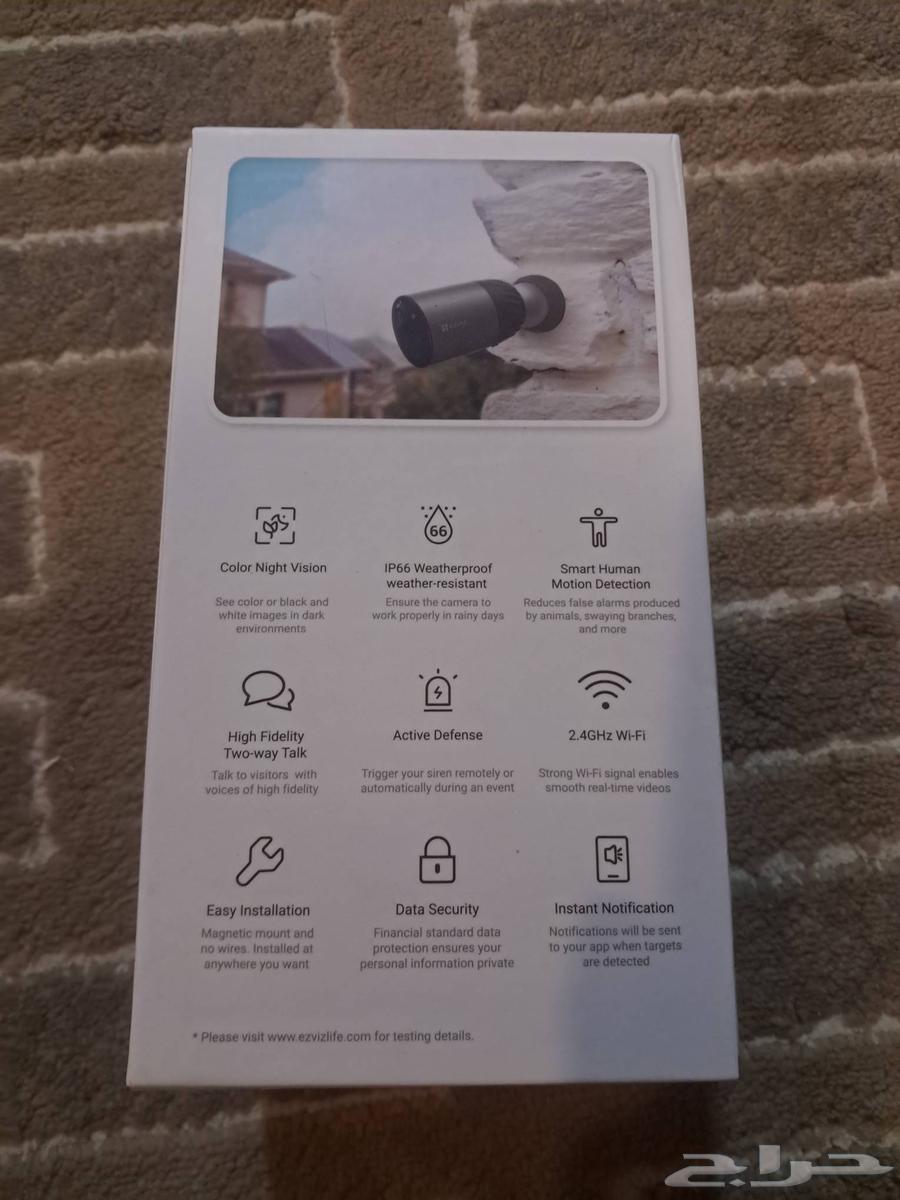 كاميرا مراقبة جديده64562348016259111