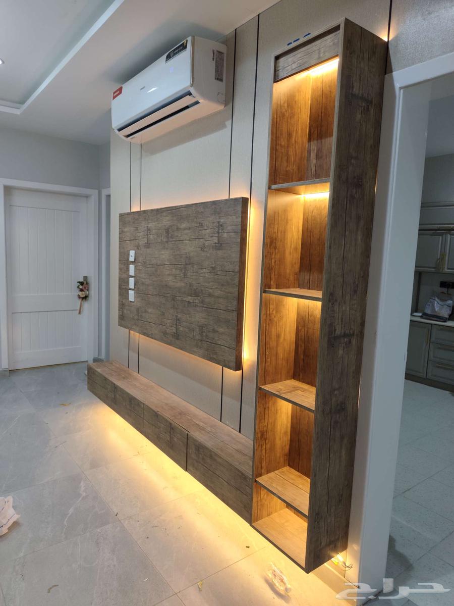 نحن نَج ار ديكور متخصصون في تصميم وتنفيذ أعمال الديكور ا64255892256899110