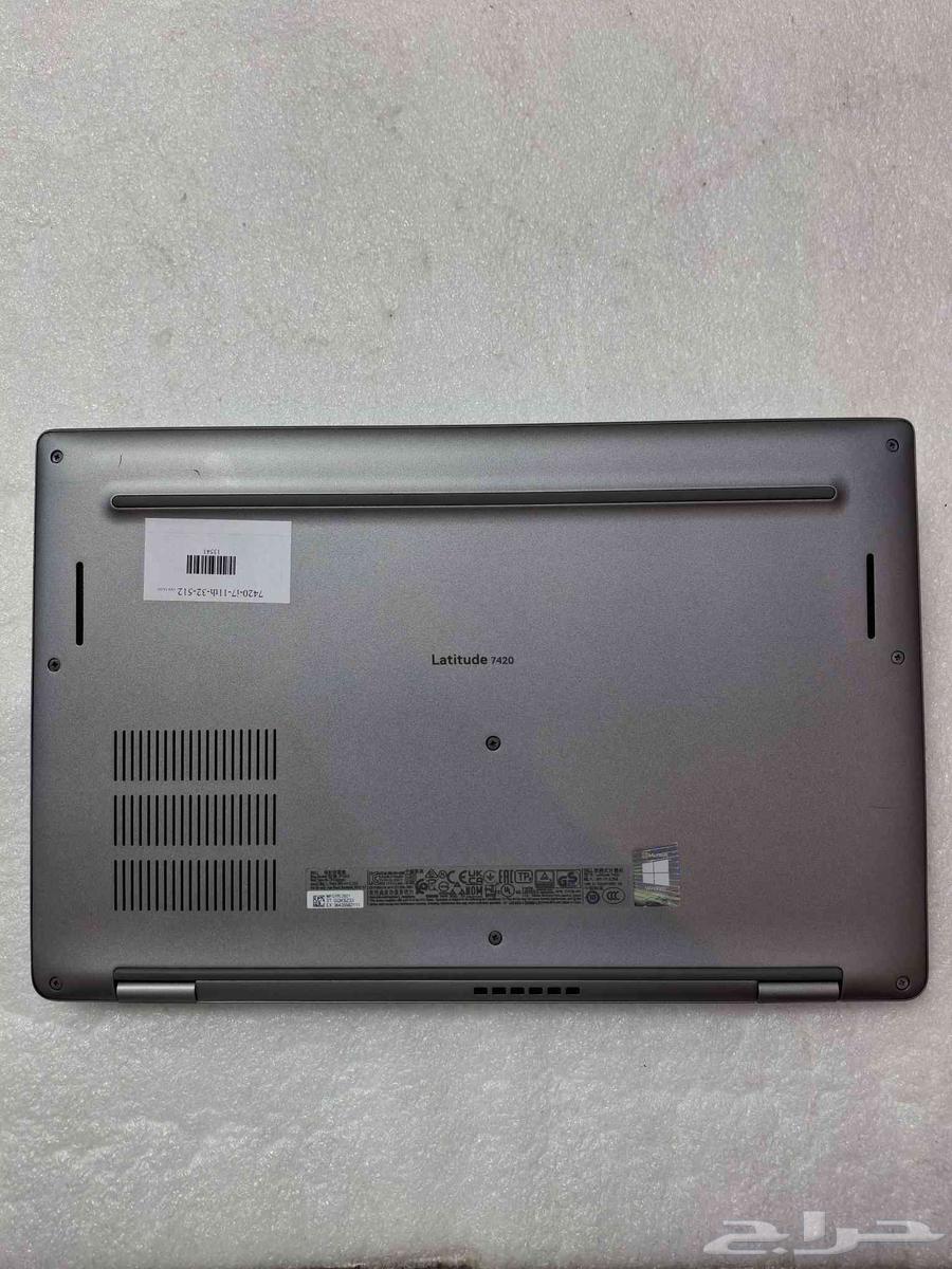 Dell Latitude 7420 Laptop in New Condition Without Scratches64553595306881113