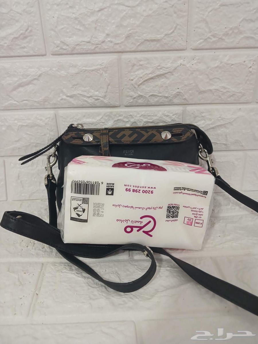 شنطه فيندى اصلى64554593315587112