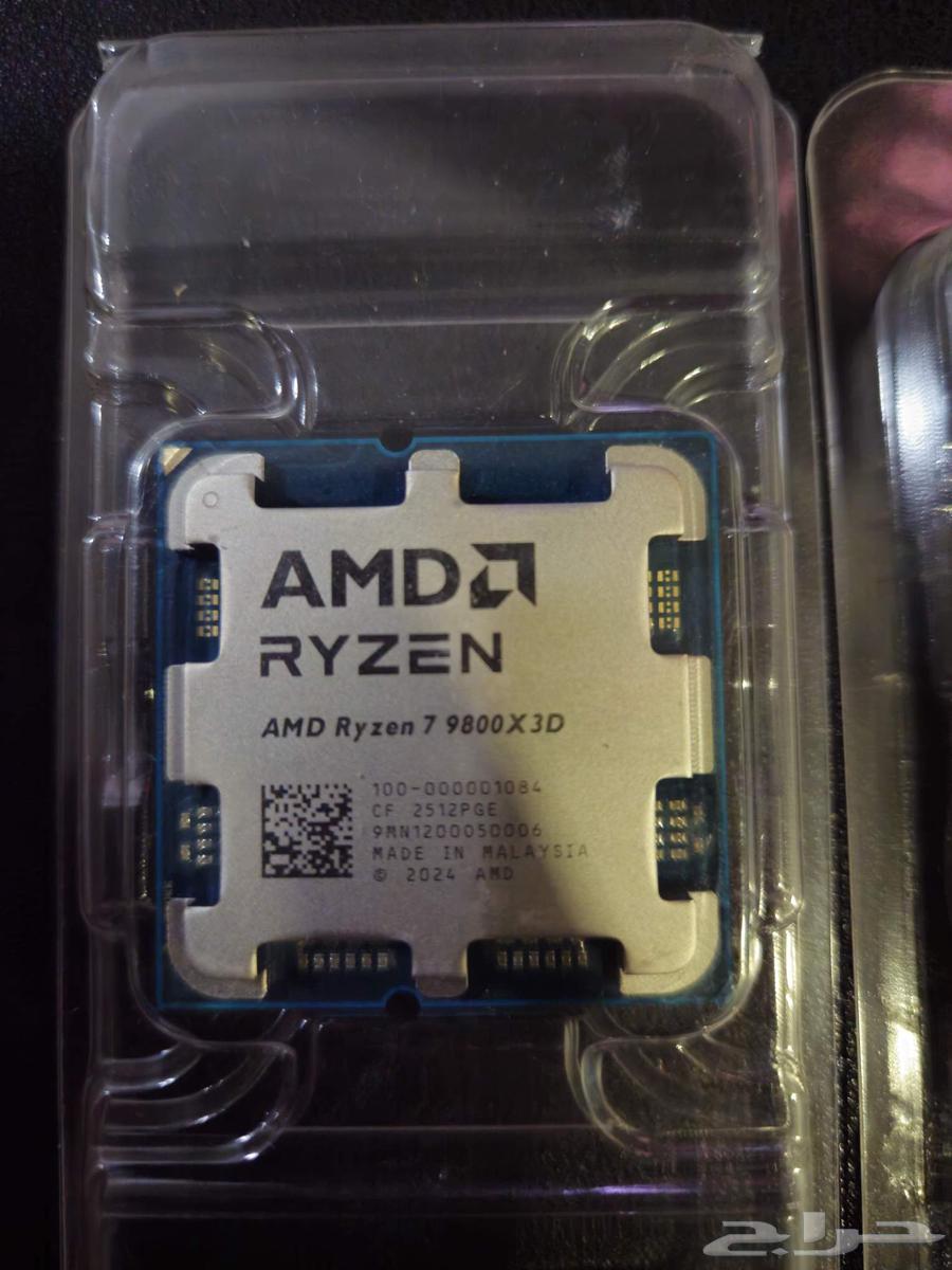 Ryzen 7 9800X3D Ryzen 7 770064559337526785111