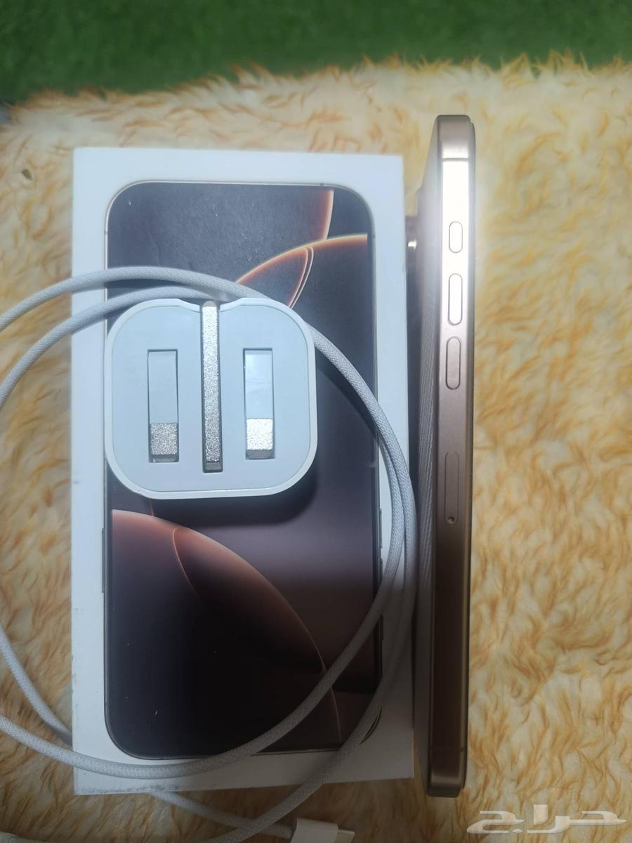 iPhone 16 Pro Max Battery 96% Used for Only 9 Months64554621018753113