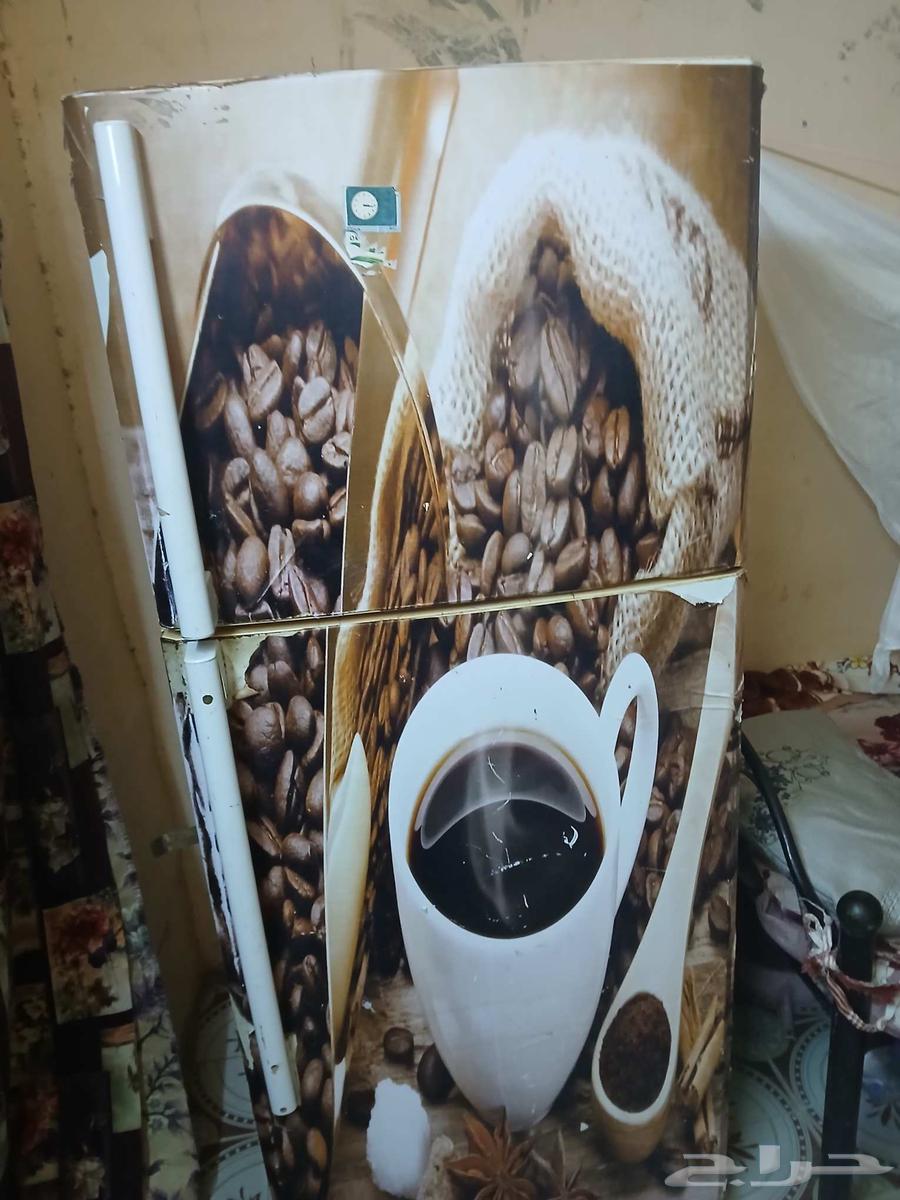 ثلاجه نظيف اللبيع.64555786574339110