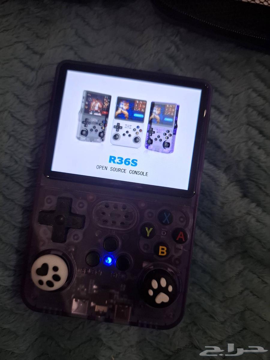 R36S Handheld Game Console64556126720129112