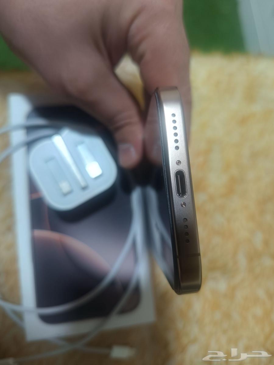 iPhone 16 Pro Max Battery 96% Used for Only 9 Months64554621018753111