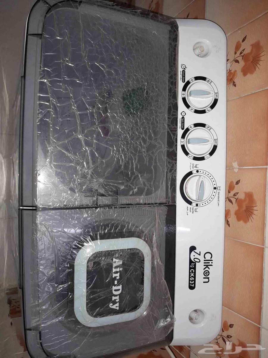 ماكينة غسيل شبه أوتوماتيكية تقريبًا جديدة 95 من أصل 1064562263094915112