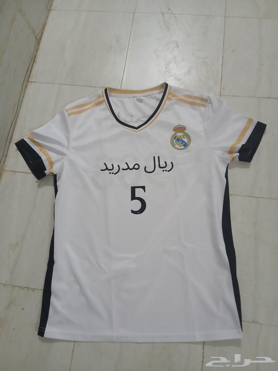 تيشيرت ريال مدريد بيلنجهام جديد ب 100 ريال وانا شارية ب 20064559715615873110