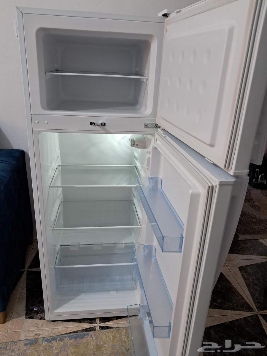 ثلاجة نيكاي جديدة ونظيفه جدا64554286729218113