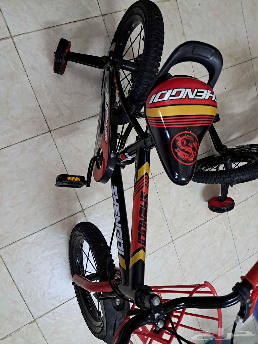 Bicycle for sale, one small and one large new, reason for sale is my kids don't use them64556987636866111