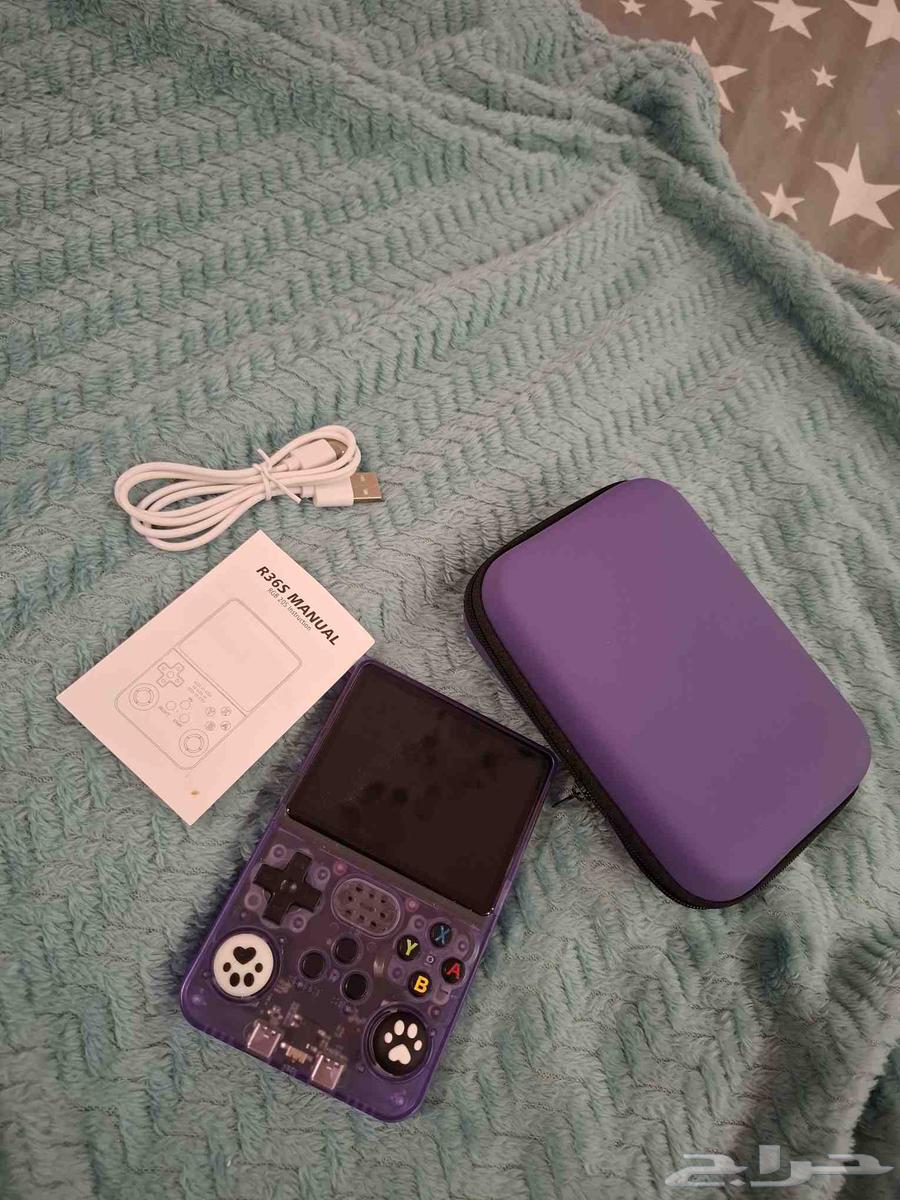 R36S Handheld Game Console64556126720129110