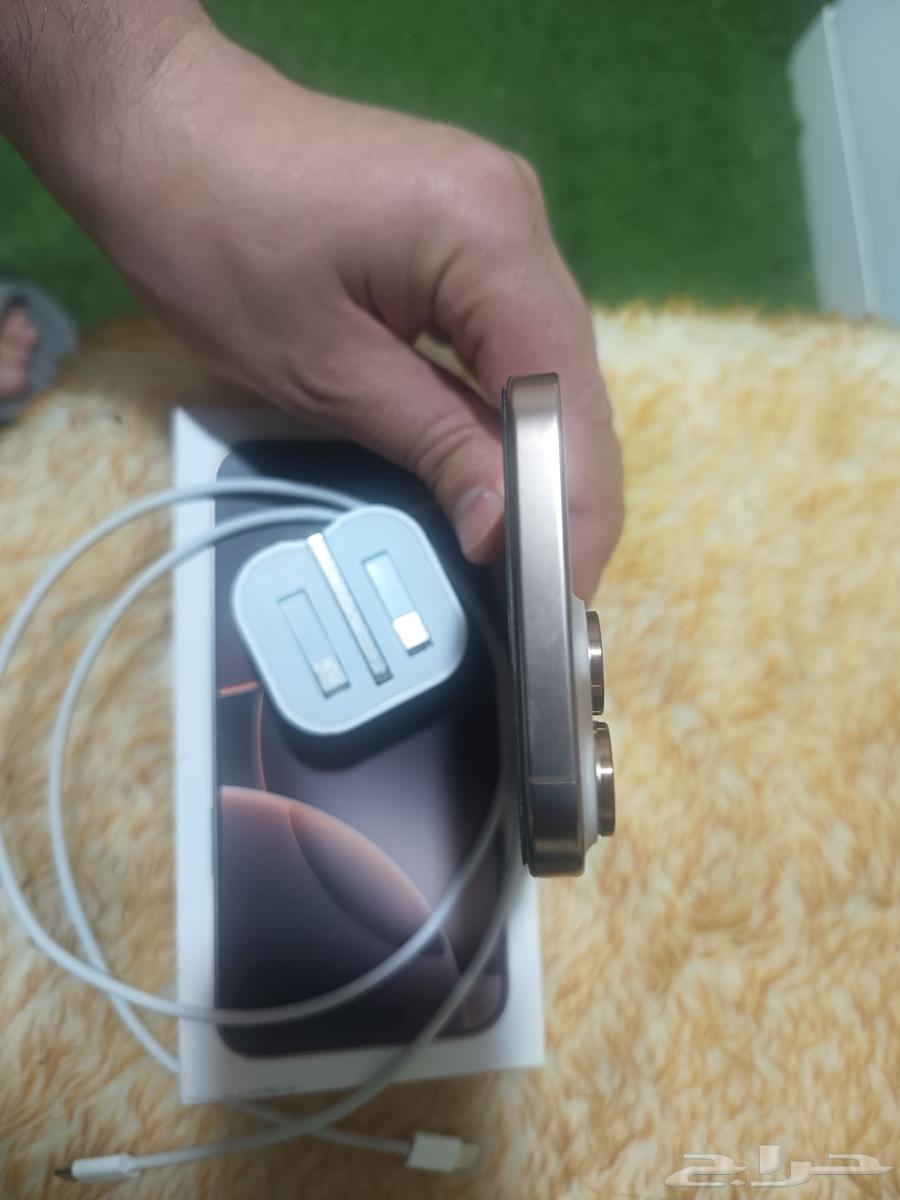 iPhone 16 Pro Max Battery 96% Used for Only 9 Months64554621018753112