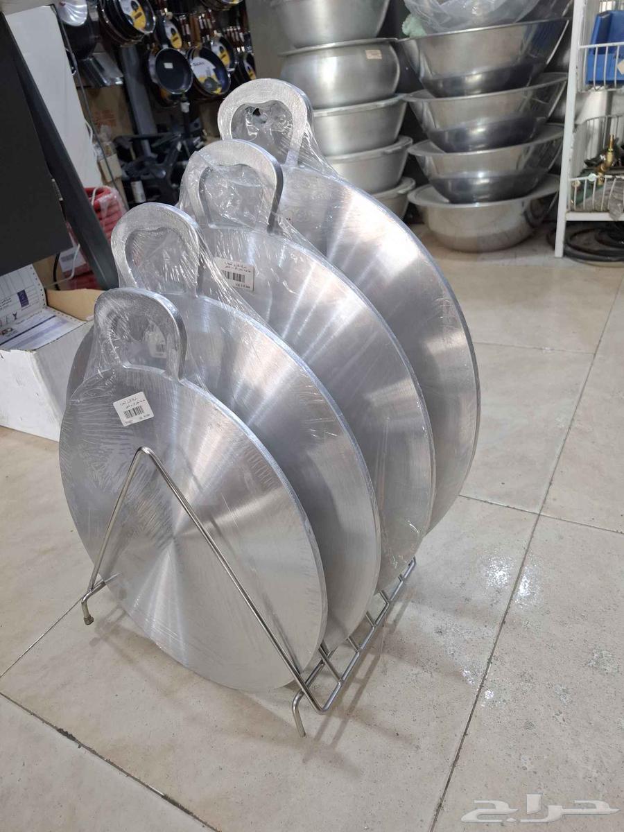 صاج خبز تيفال سماكه 6ملي صاج معدن سماكه 10 ملي مطحنه خضاضه ح64558724882179113