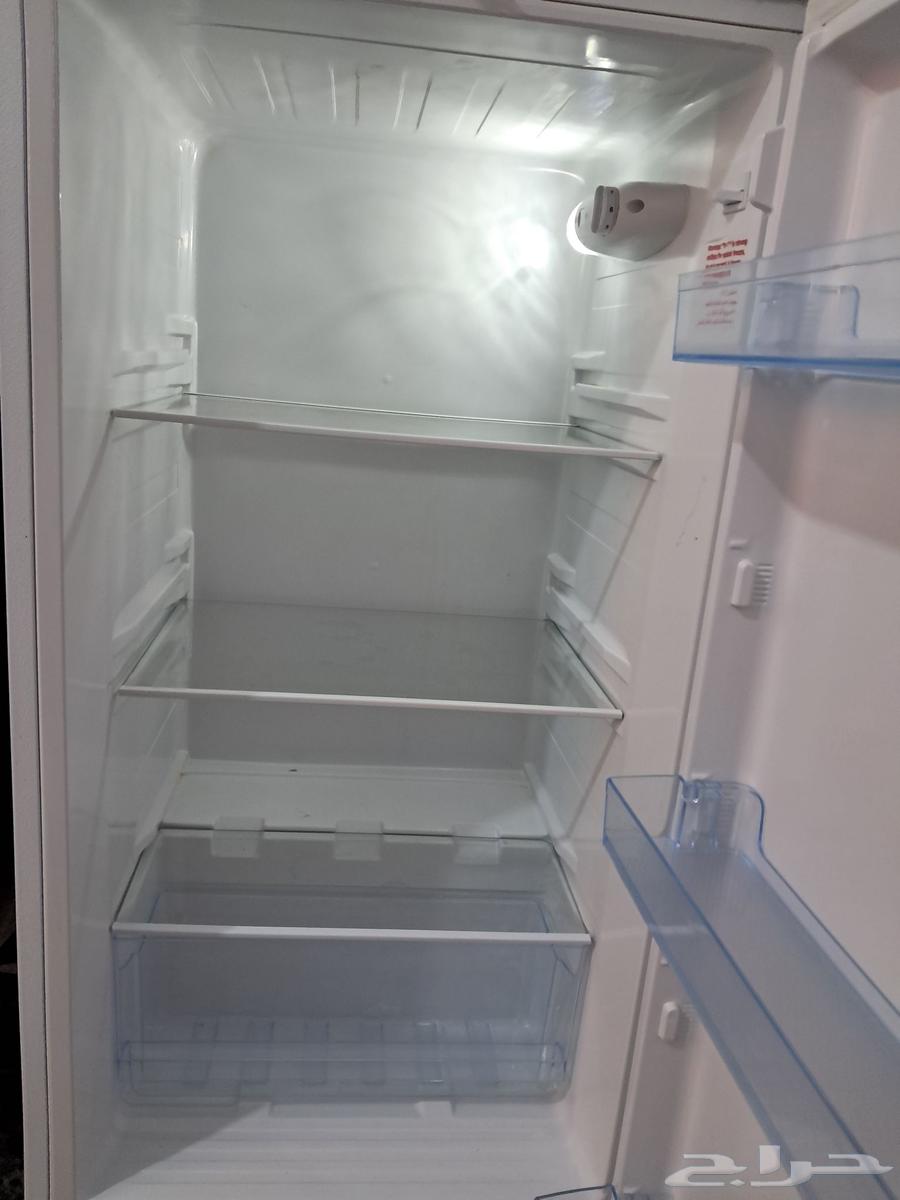 ثلاجة نيكاي جديدة ونظيفه جدا64554286729218114