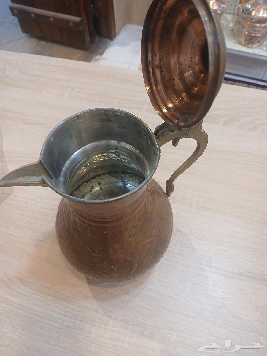 جيك تركي نحاس احمر منقوش64559015213569110