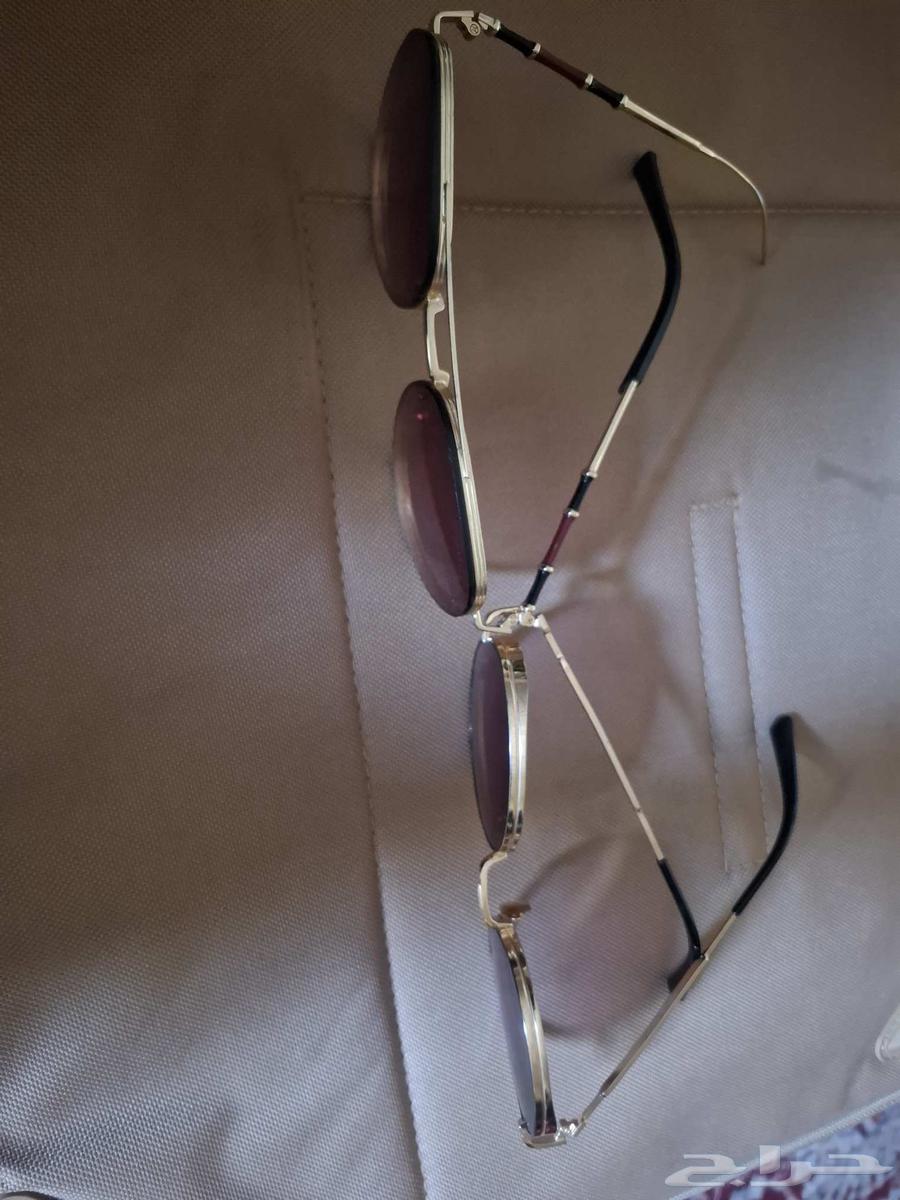 نظاراتان جوتشى ايطالى أصلية64556042256258113