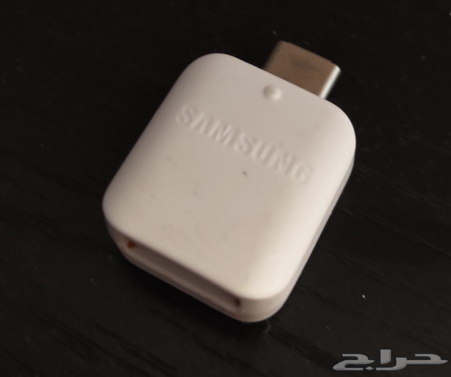 وصلة سامسونق اصلية USB to TYPE C يو اس بي الى تايب سي ب 25.64559029270146110