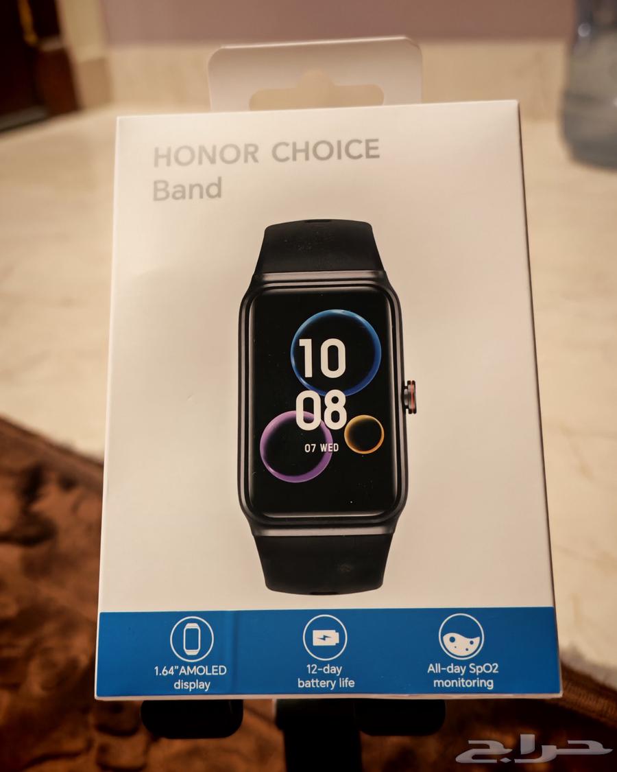 ساعة يد هونر لم تستعمل بكامل أغراضها64555152430977110