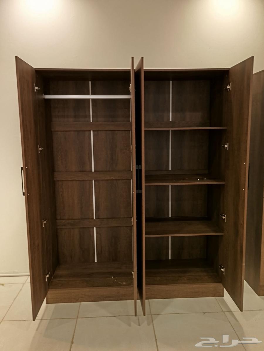 Clothes cabinets available in various sizes and colors64558517064066111