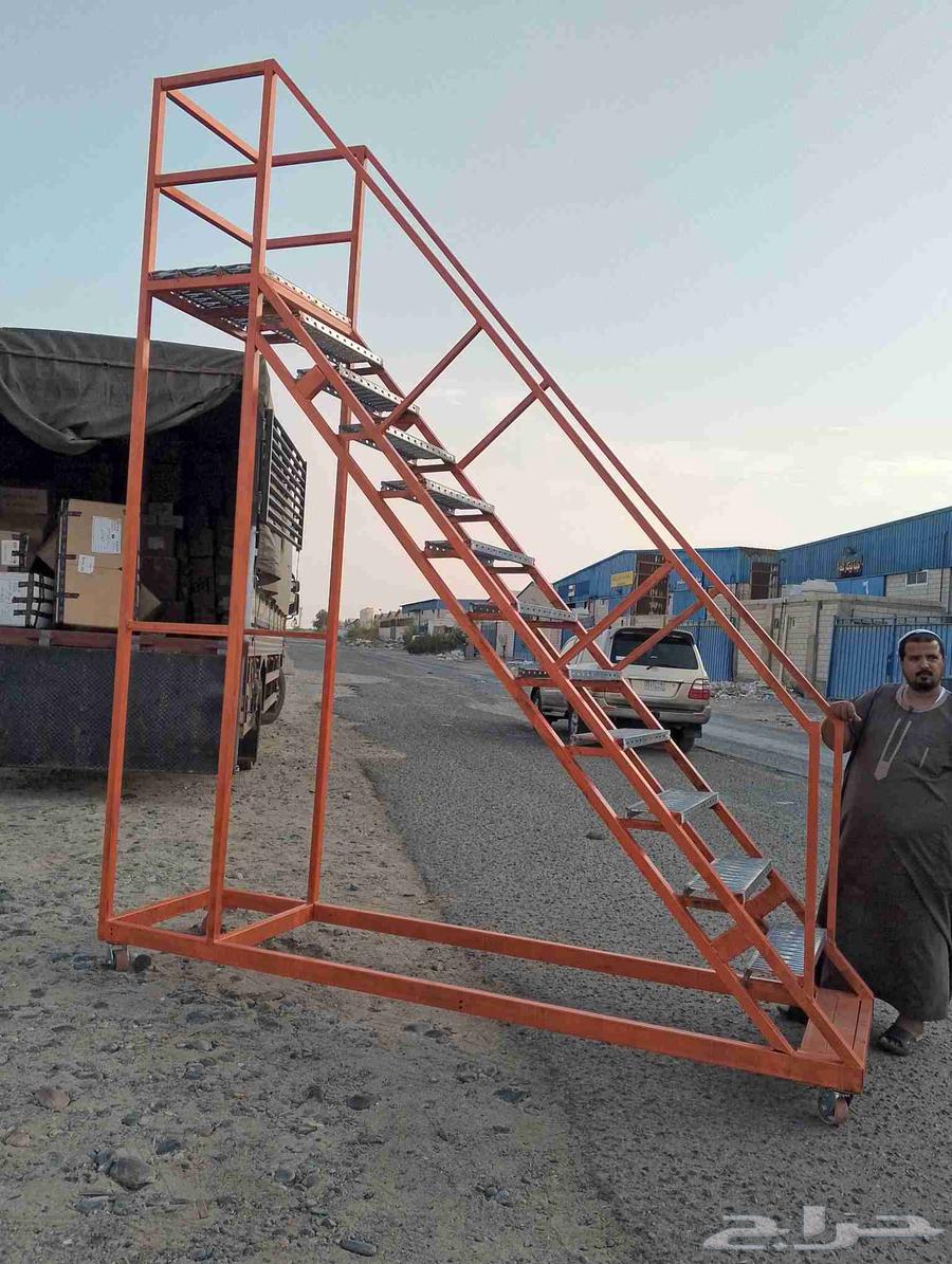 Detailed Information on All Types of Escalators, Fixed Stairs, and Ramps64663424366210113