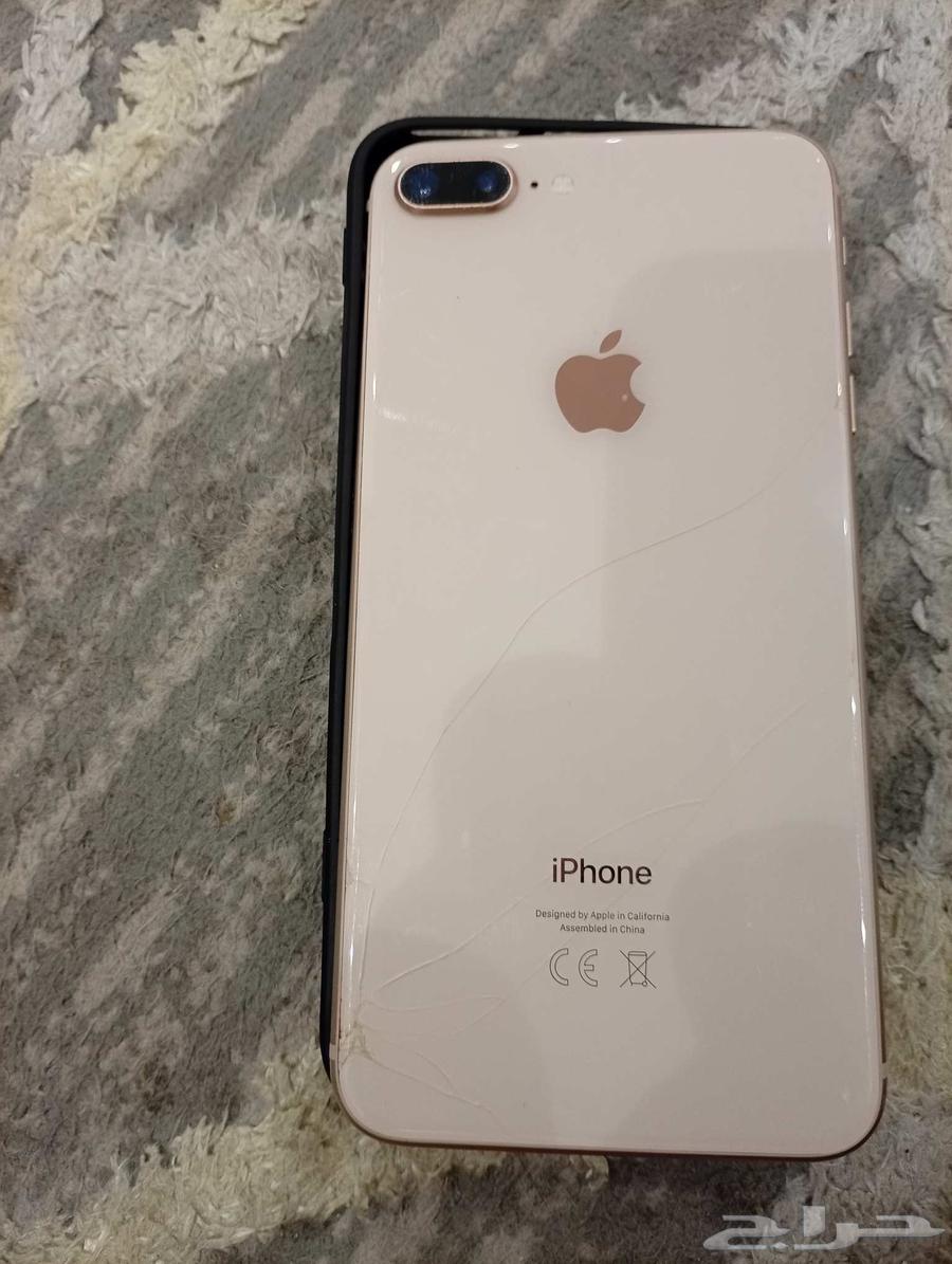 جوال ايفون 8بلس64554482853633111