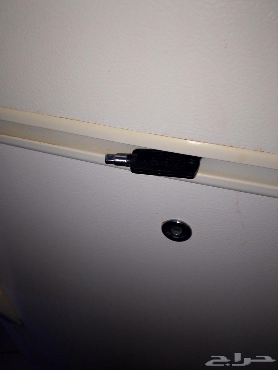 ثلاجه للبيع مستعمل ونظيف64547235696770110