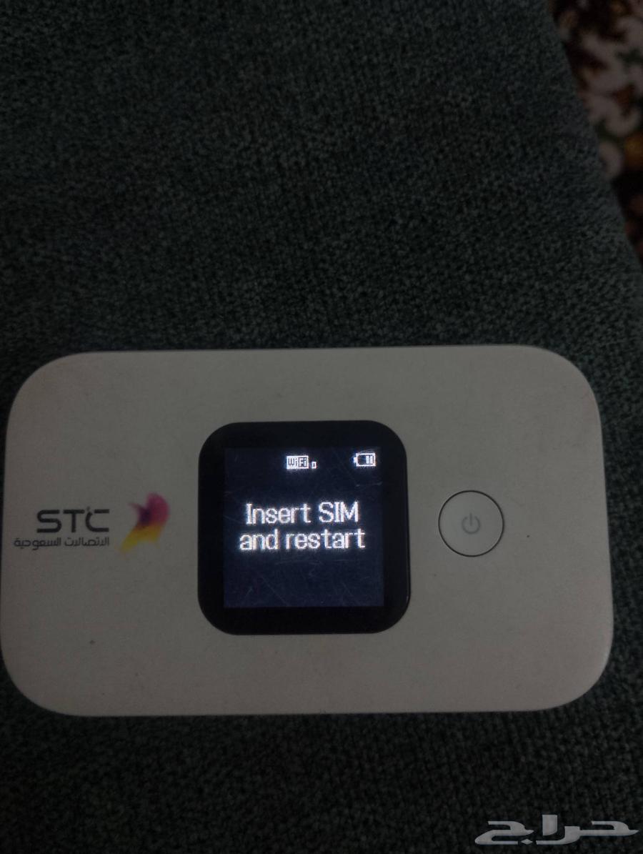 راوتر هواوي من شركة STC المطلوب 10064560558531970110