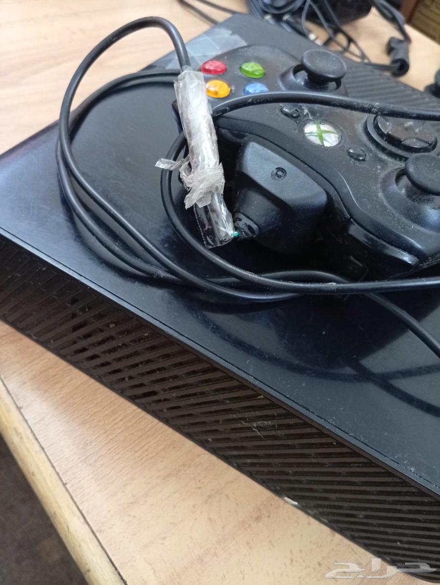 Hacked Xbox 360 with wrestling games, GTA 5, FIFA 19, and others64557893213186112