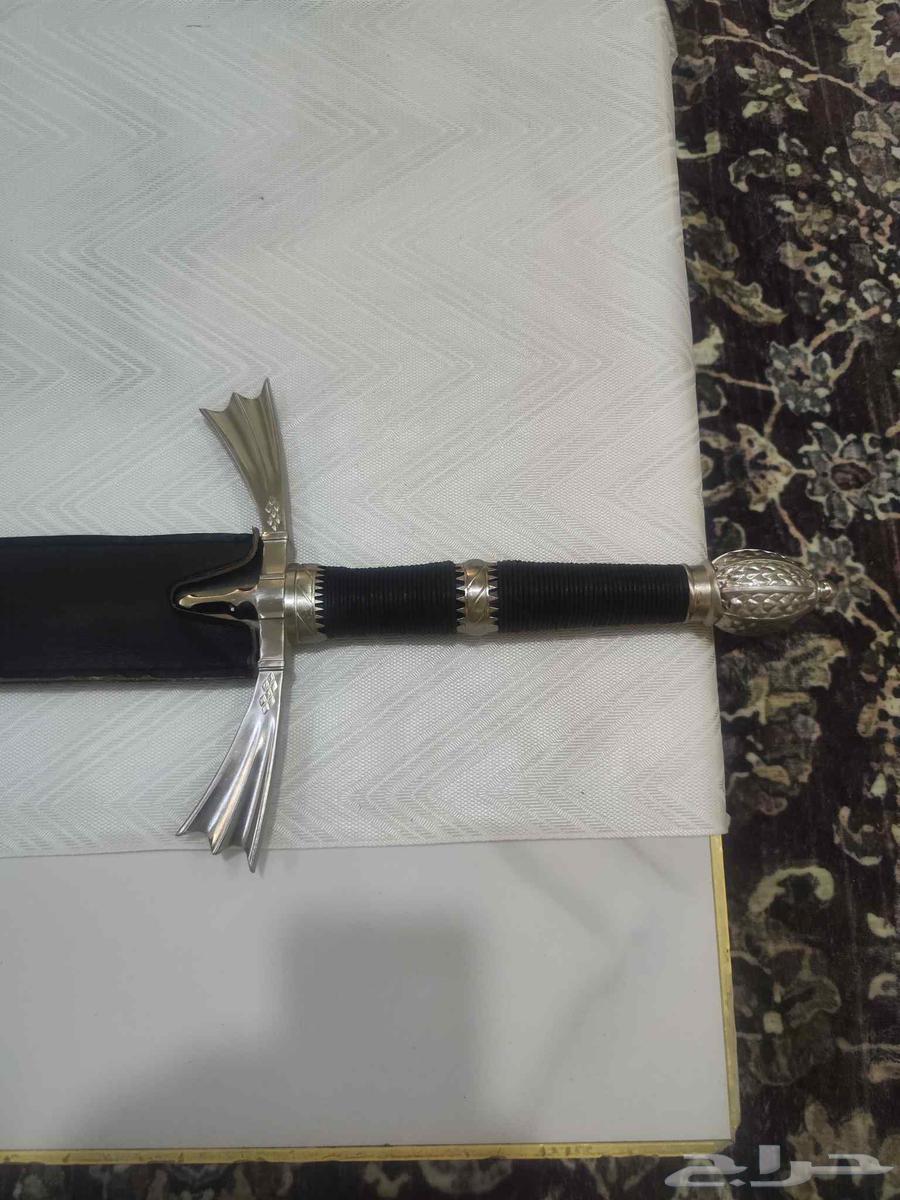 Sword of Demon Dark Sister from the swords of the series Game of Thrones64558780563075110