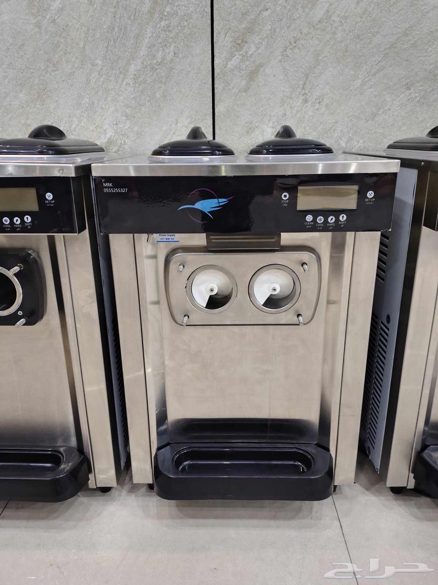 احصل على آلة الآيس كريم اللينة -450064559939356801110