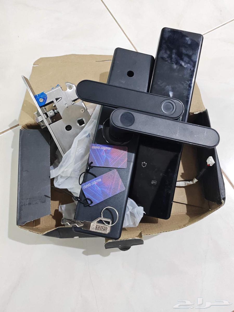 كالون باب اكتروني جديد64558641941891110