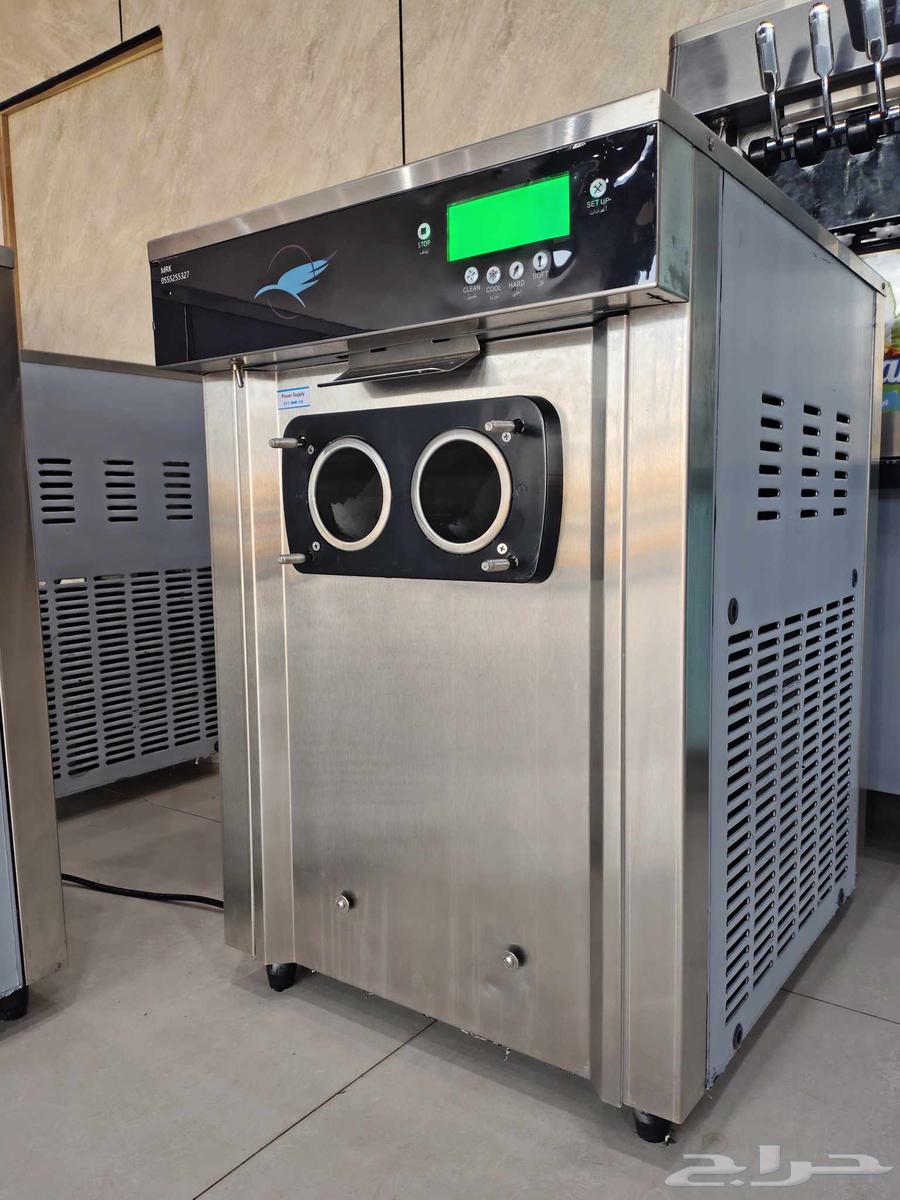 احصل على آلة الآيس كريم اللينة -450064559939356801112