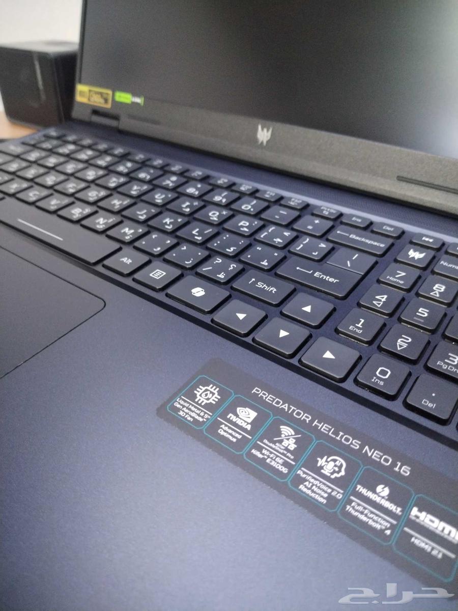 لاب توب جيمينج أيسر بريداتور64559266897667111