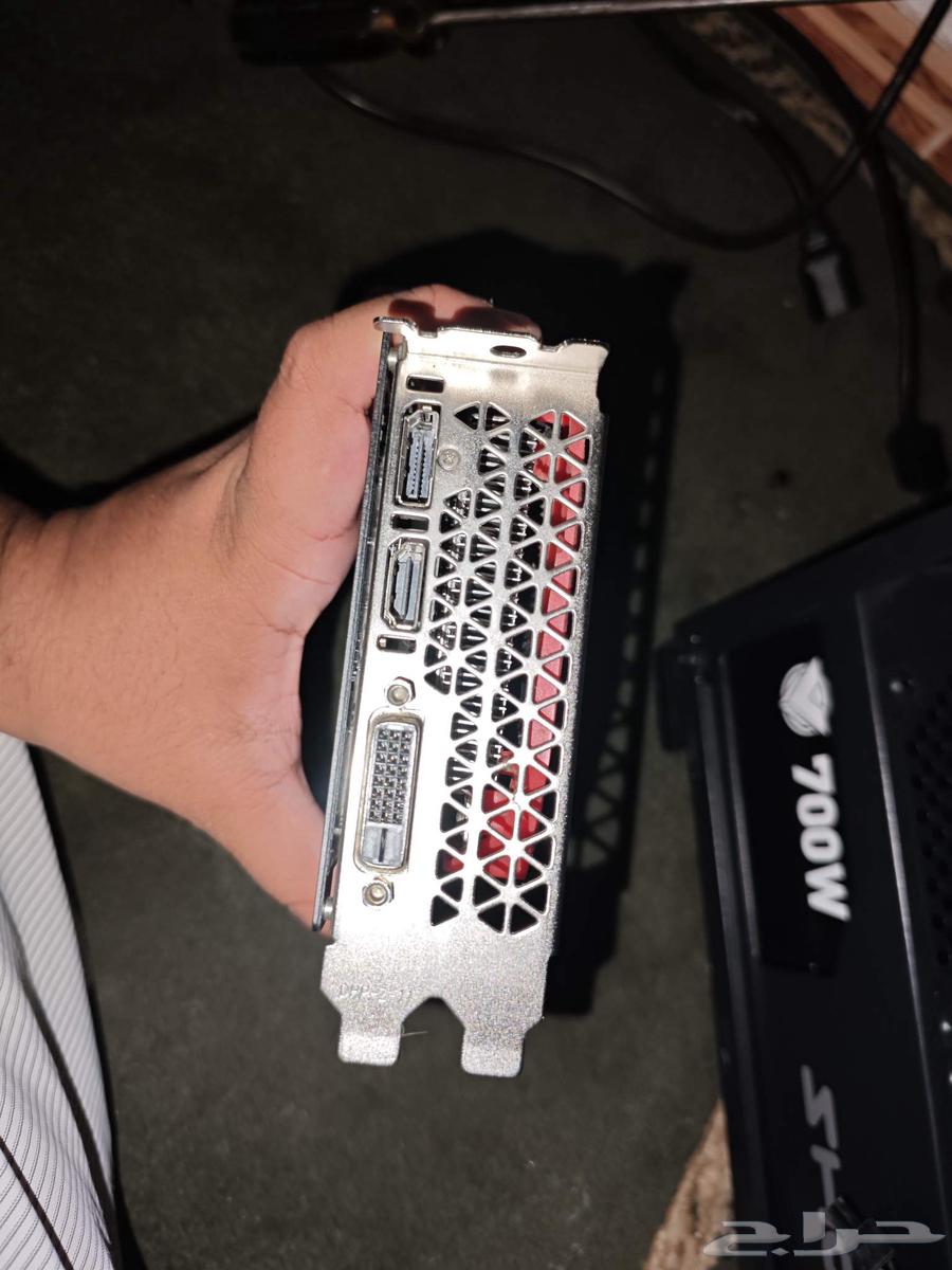 كرت 1660s نظيييف64559015268226112