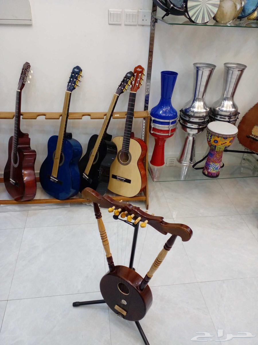 Our new arrival brings you a special offer in Jeddah for all musical instruments64561782790786111