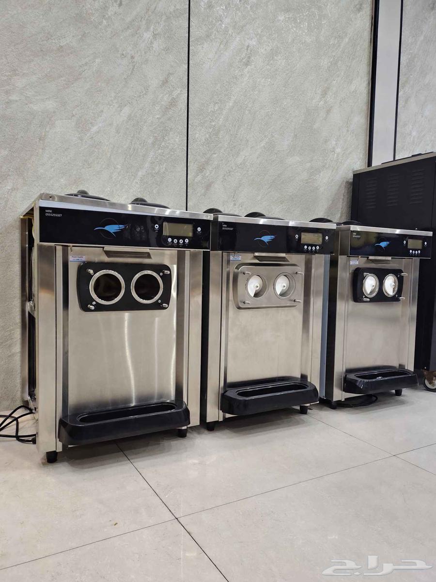 احصل على آلة الآيس كريم اللينة -450064559939356801111