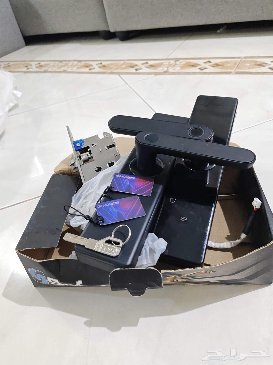 كالون باب اكتروني جديد64558641941891111