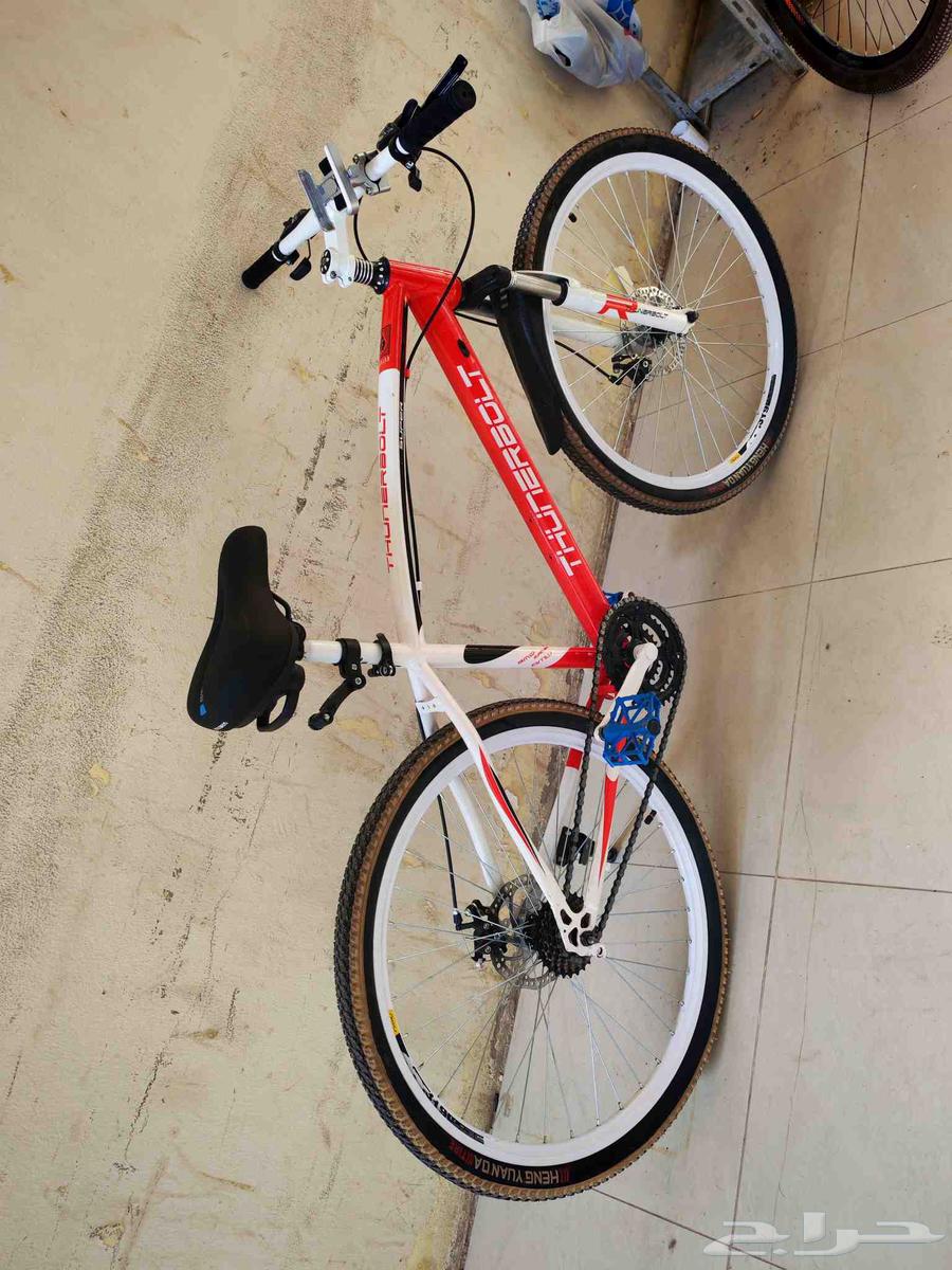 دراجه هوائيه استعمال شهر جديده64558614387458110