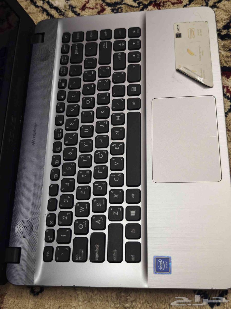 لابتوب Asus X441M   شاشة 14 هارد 1TB   رام 4GB64559603953026111