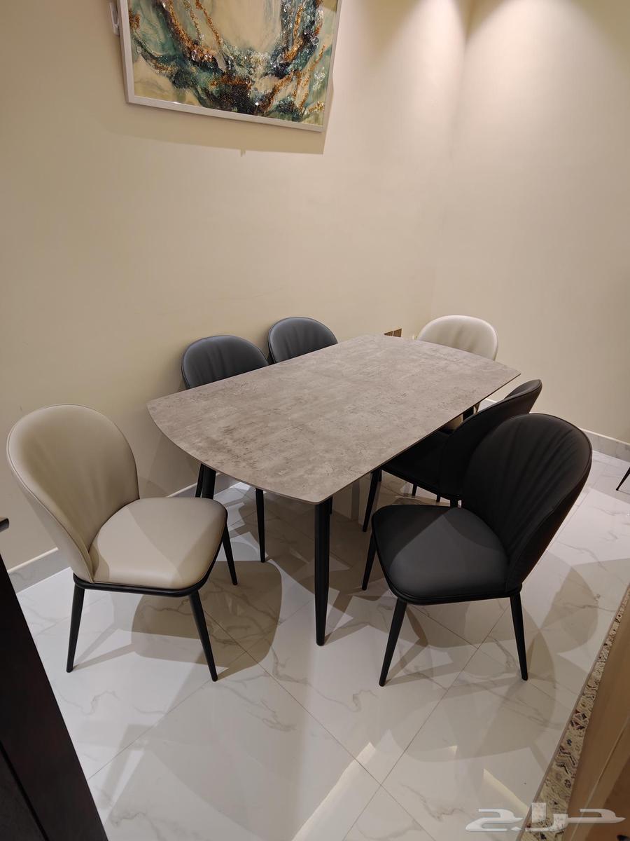 Dining table with 6 chairs64561602199683111