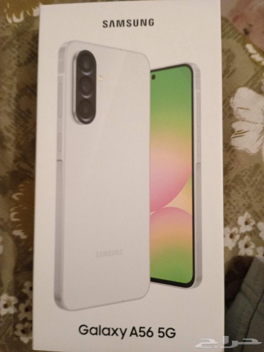 New Samsung A56 mobile phone specifications RM8. 256 memory64561797028867110