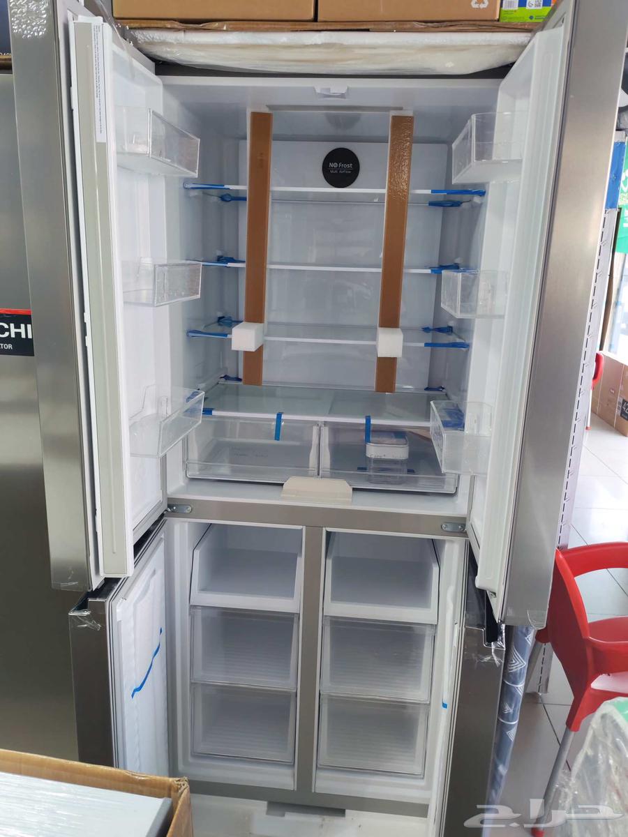 عرض اليوم الوطنى ثلاجه سرين 4 ابواب انفرتر 14.2 قدم 215064557187945730110