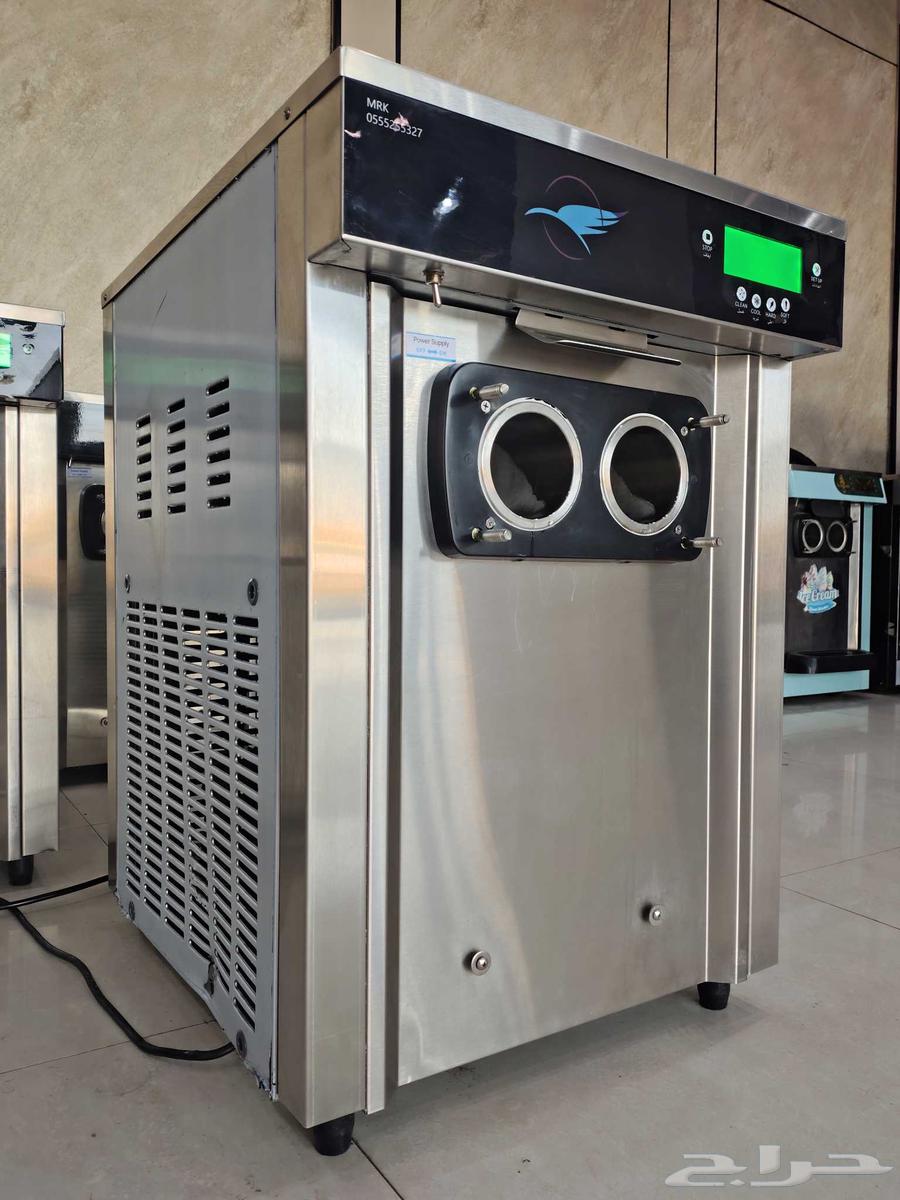 احصل على آلة الآيس كريم اللينة -450064559939356801113