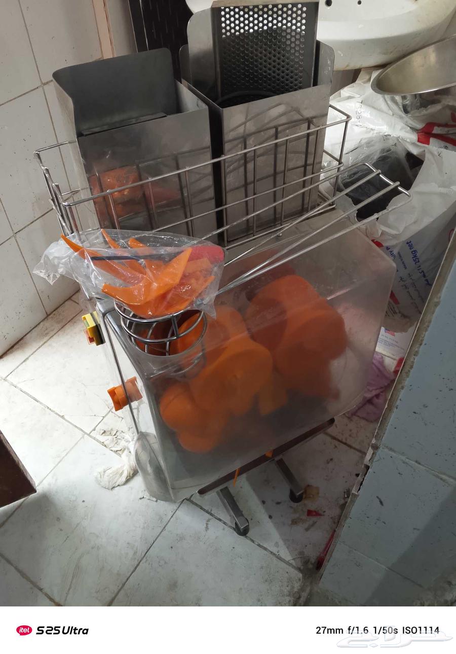 Automatic orange juice extractor machine64554118613378111