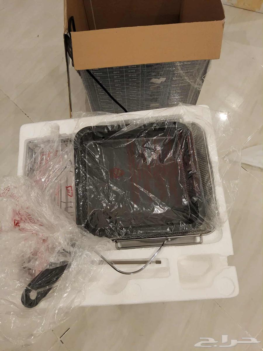 قلاية هواىية وخبازة كهربائية64555432790657113