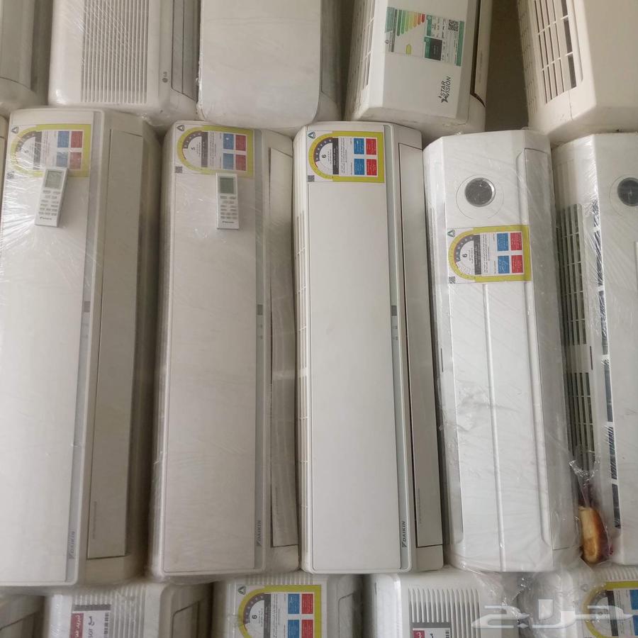 Split air conditioner for 1000 riyals including installation64557601052417111